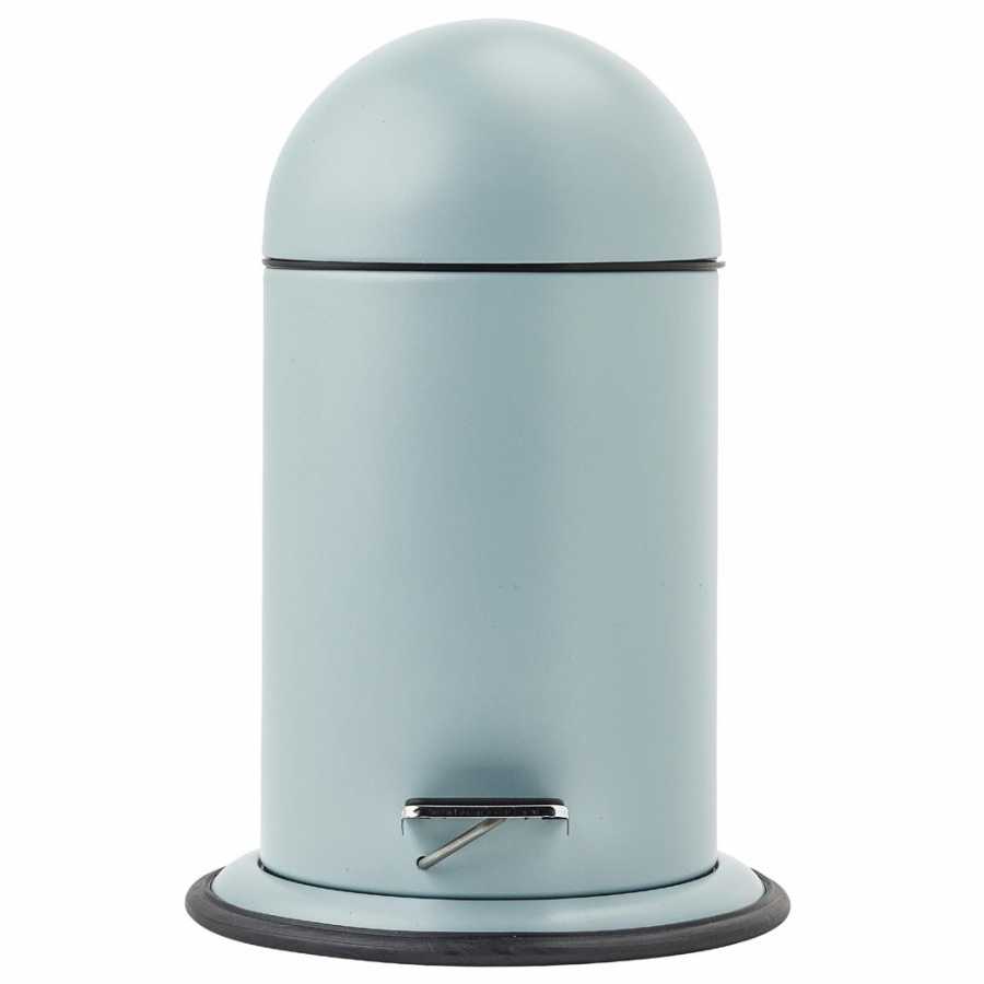 Aquanova Ona Bathroom Bin Mist Green