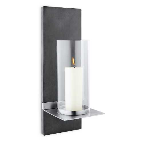 Blomus Finca Wall Mounted Candle Holder - Small