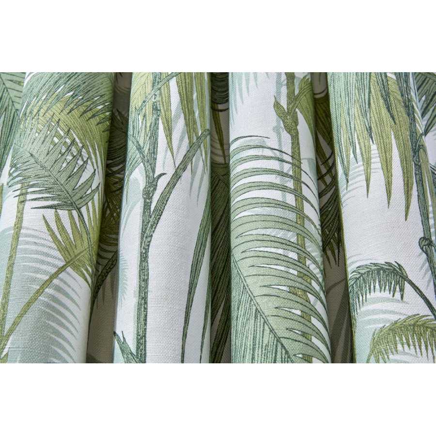 Cole And Son The Contemporary Collection Palm Jungle F1112007lu Fabric