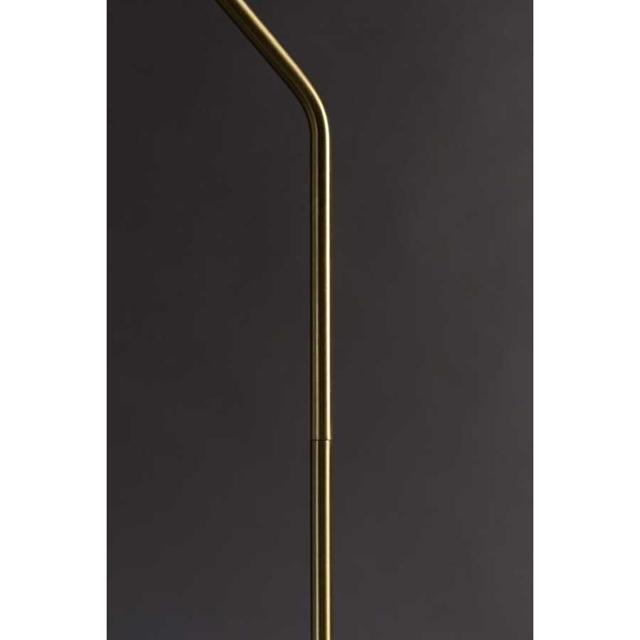 Dutchbone Eclipse Floor Lamp Black