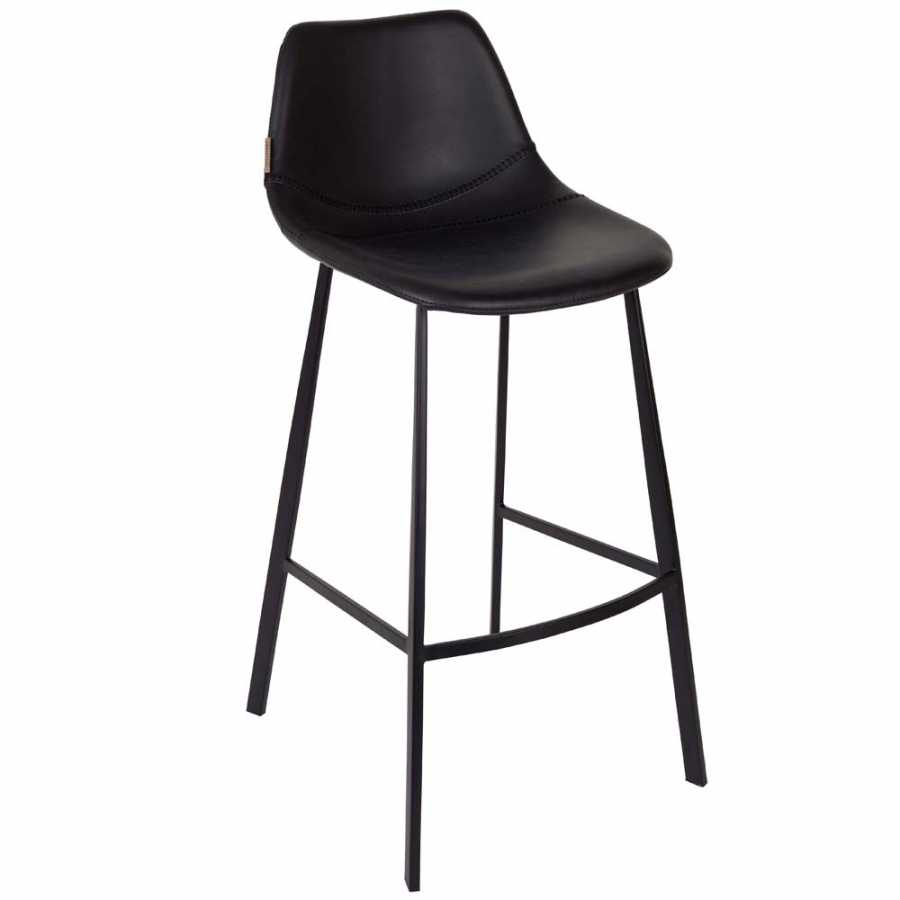 black bar stools