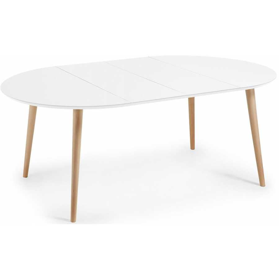 La Forma Oakland Round Dining Table