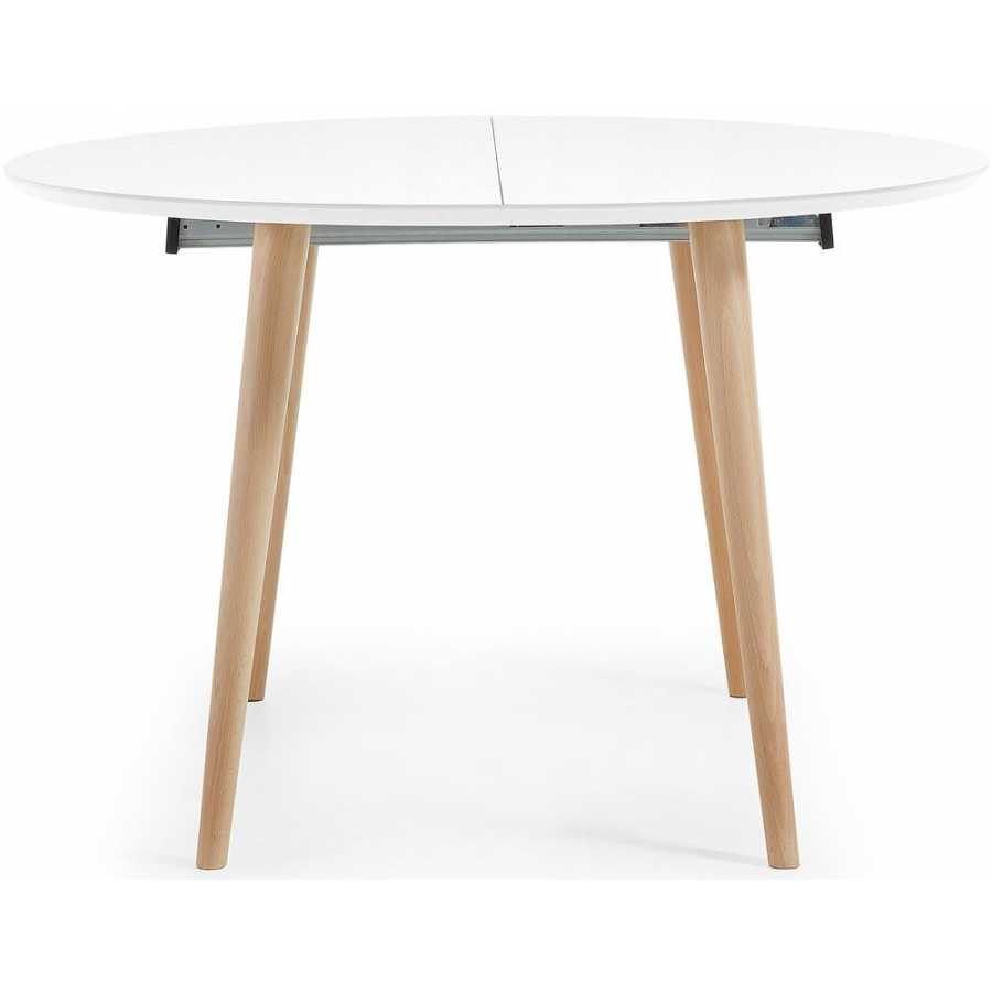 La Forma Oakland Round Dining Table