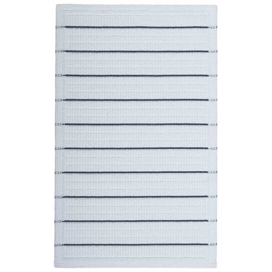 Sorema Thread Bath Mat White