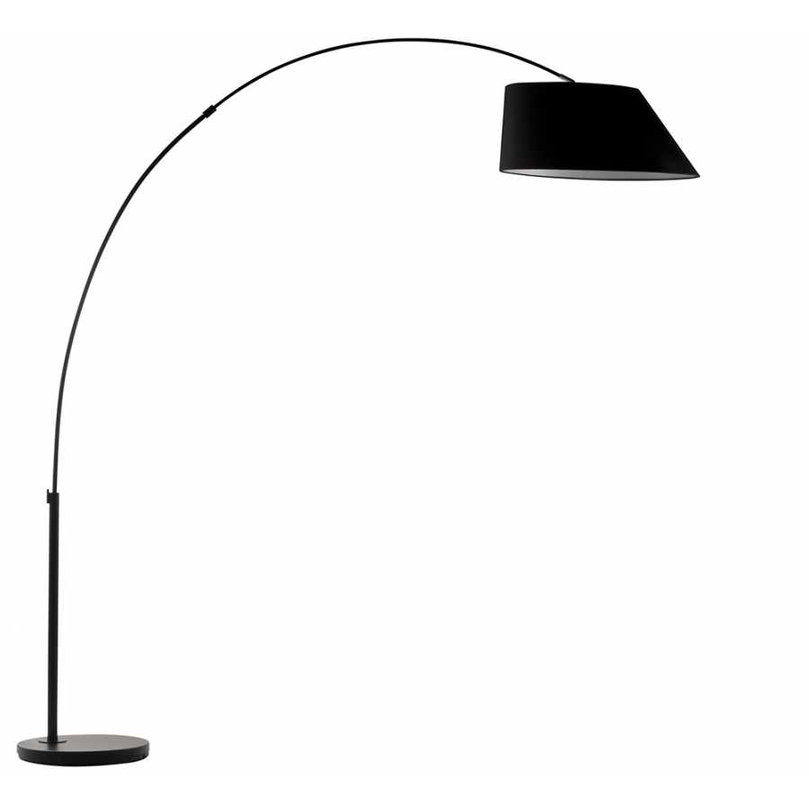 Zuiver Arc Floor Lamp Black