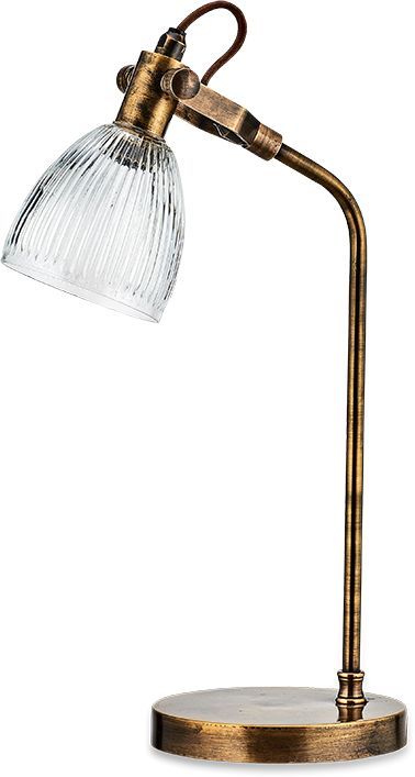 Nalgonda Lamp - Antique Brass - Small – nkuku